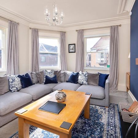 Patrick'S Pool- 4 Bedroom,4 Bathroom, Most Central Luxury Townhouse! York Eksteriør bilde