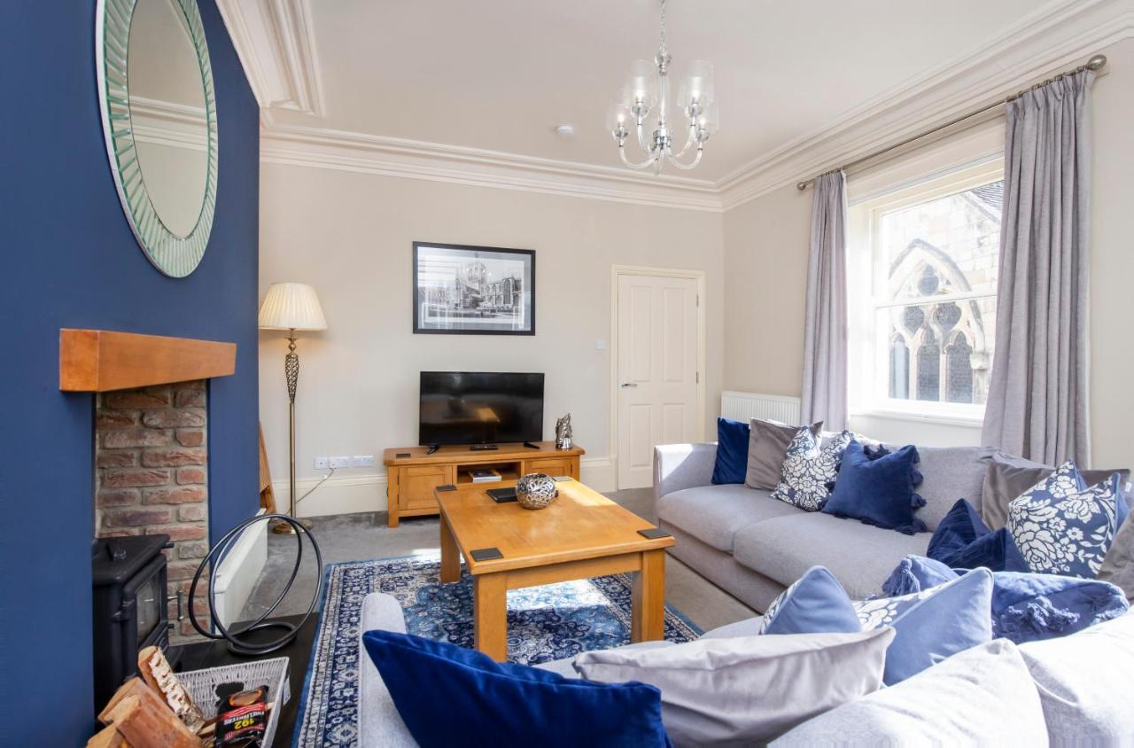 Patrick'S Pool- 4 Bedroom,4 Bathroom, Most Central Luxury Townhouse! York Eksteriør bilde