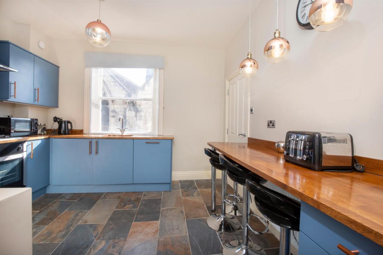 Patrick'S Pool- 4 Bedroom,4 Bathroom, Most Central Luxury Townhouse! York Eksteriør bilde