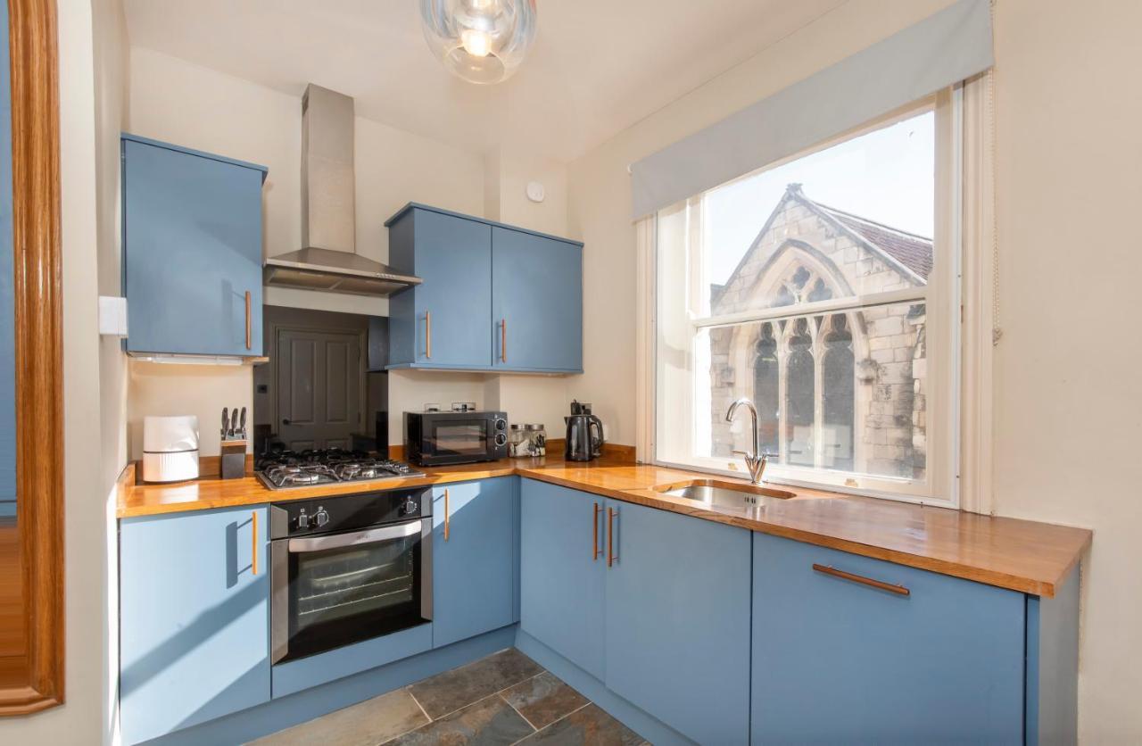Patrick'S Pool- 4 Bedroom,4 Bathroom, Most Central Luxury Townhouse! York Eksteriør bilde