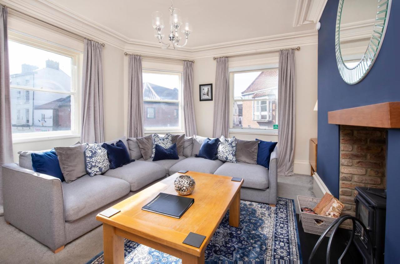 Patrick'S Pool- 4 Bedroom,4 Bathroom, Most Central Luxury Townhouse! York Eksteriør bilde