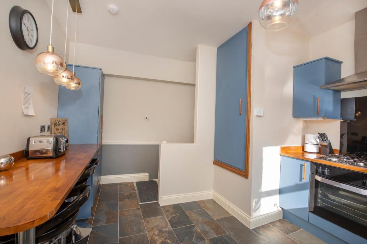 Patrick'S Pool- 4 Bedroom,4 Bathroom, Most Central Luxury Townhouse! York Eksteriør bilde