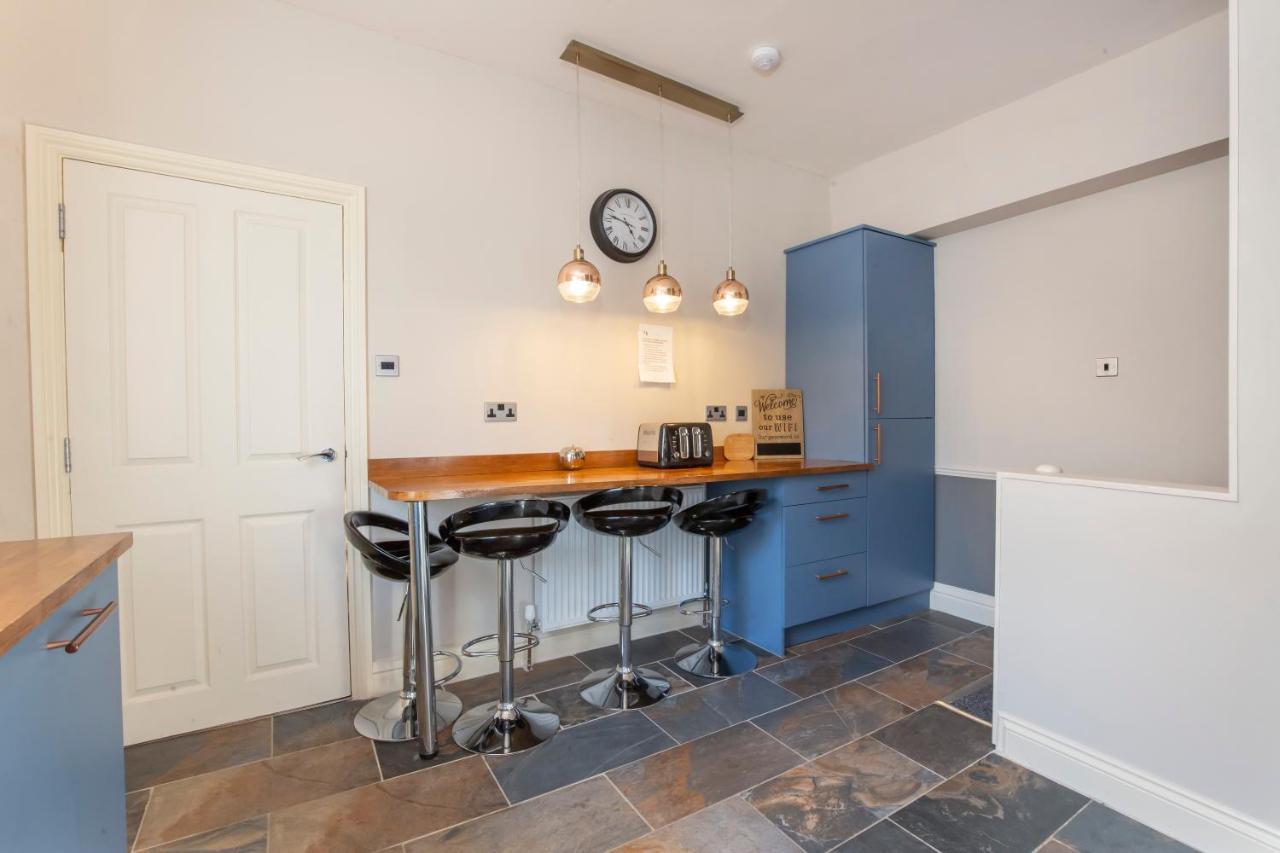 Patrick'S Pool- 4 Bedroom,4 Bathroom, Most Central Luxury Townhouse! York Eksteriør bilde