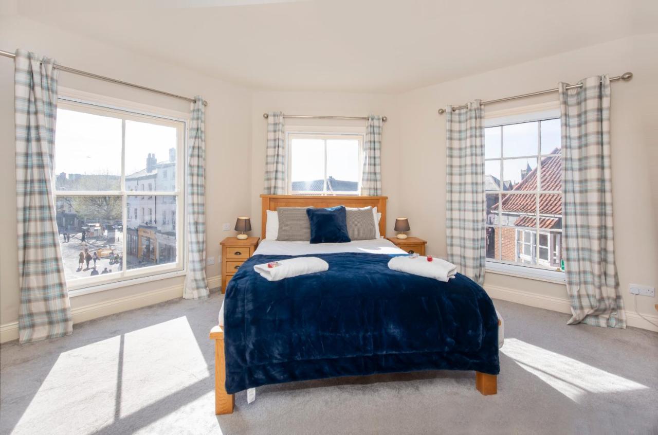 Patrick'S Pool- 4 Bedroom,4 Bathroom, Most Central Luxury Townhouse! York Eksteriør bilde
