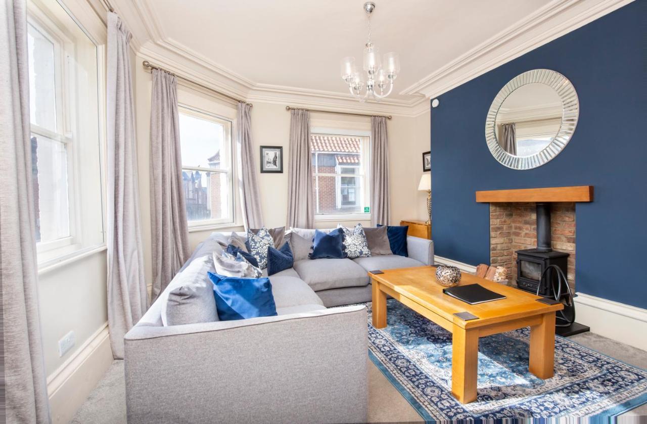 Patrick'S Pool- 4 Bedroom,4 Bathroom, Most Central Luxury Townhouse! York Eksteriør bilde