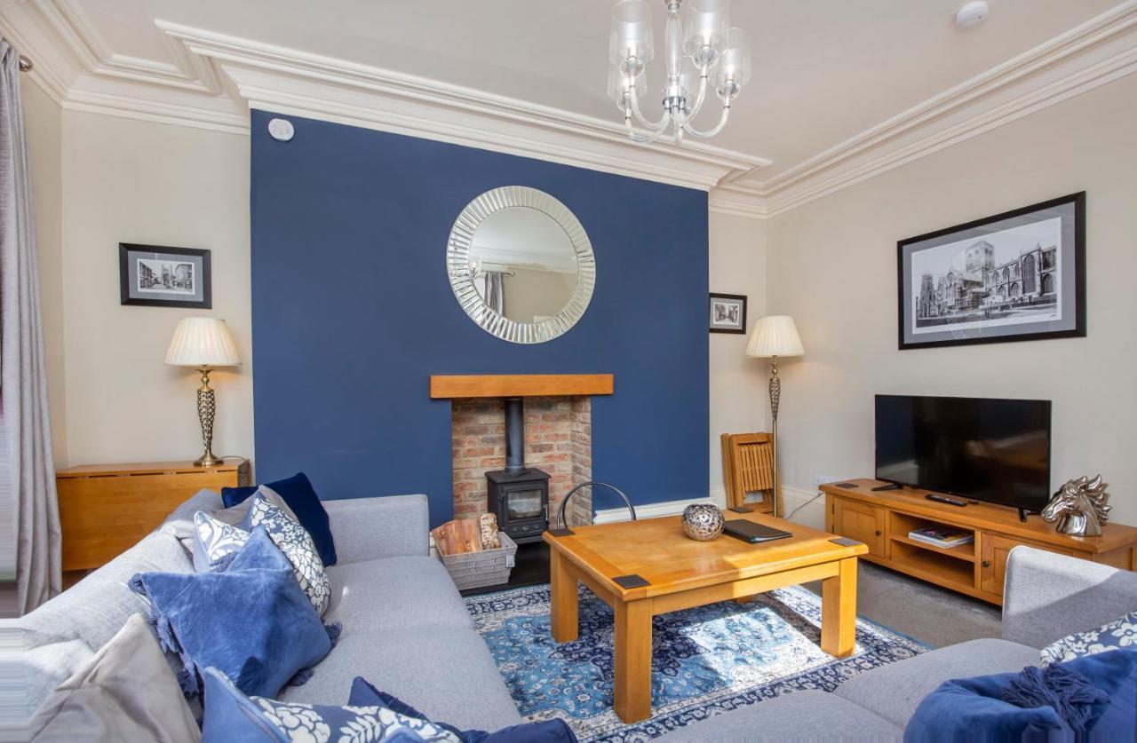 Patrick'S Pool- 4 Bedroom,4 Bathroom, Most Central Luxury Townhouse! York Eksteriør bilde
