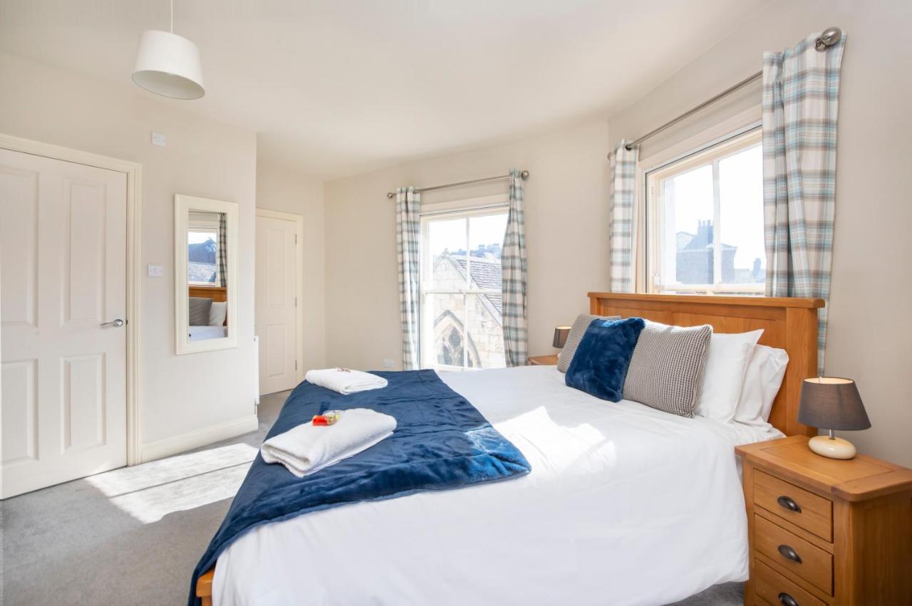 Patrick'S Pool- 4 Bedroom,4 Bathroom, Most Central Luxury Townhouse! York Eksteriør bilde