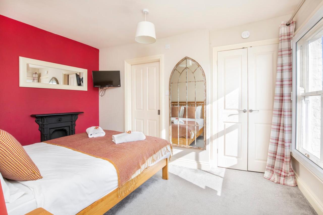 Patrick'S Pool- 4 Bedroom,4 Bathroom, Most Central Luxury Townhouse! York Eksteriør bilde