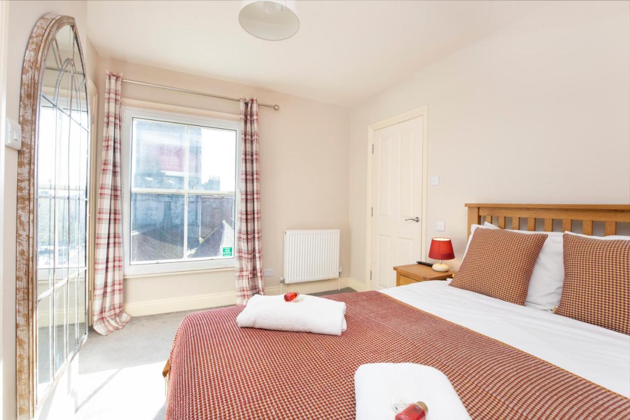 Patrick'S Pool- 4 Bedroom,4 Bathroom, Most Central Luxury Townhouse! York Eksteriør bilde
