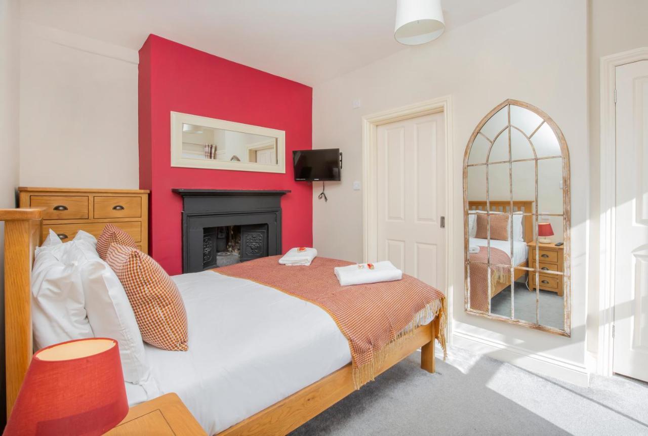 Patrick'S Pool- 4 Bedroom,4 Bathroom, Most Central Luxury Townhouse! York Eksteriør bilde