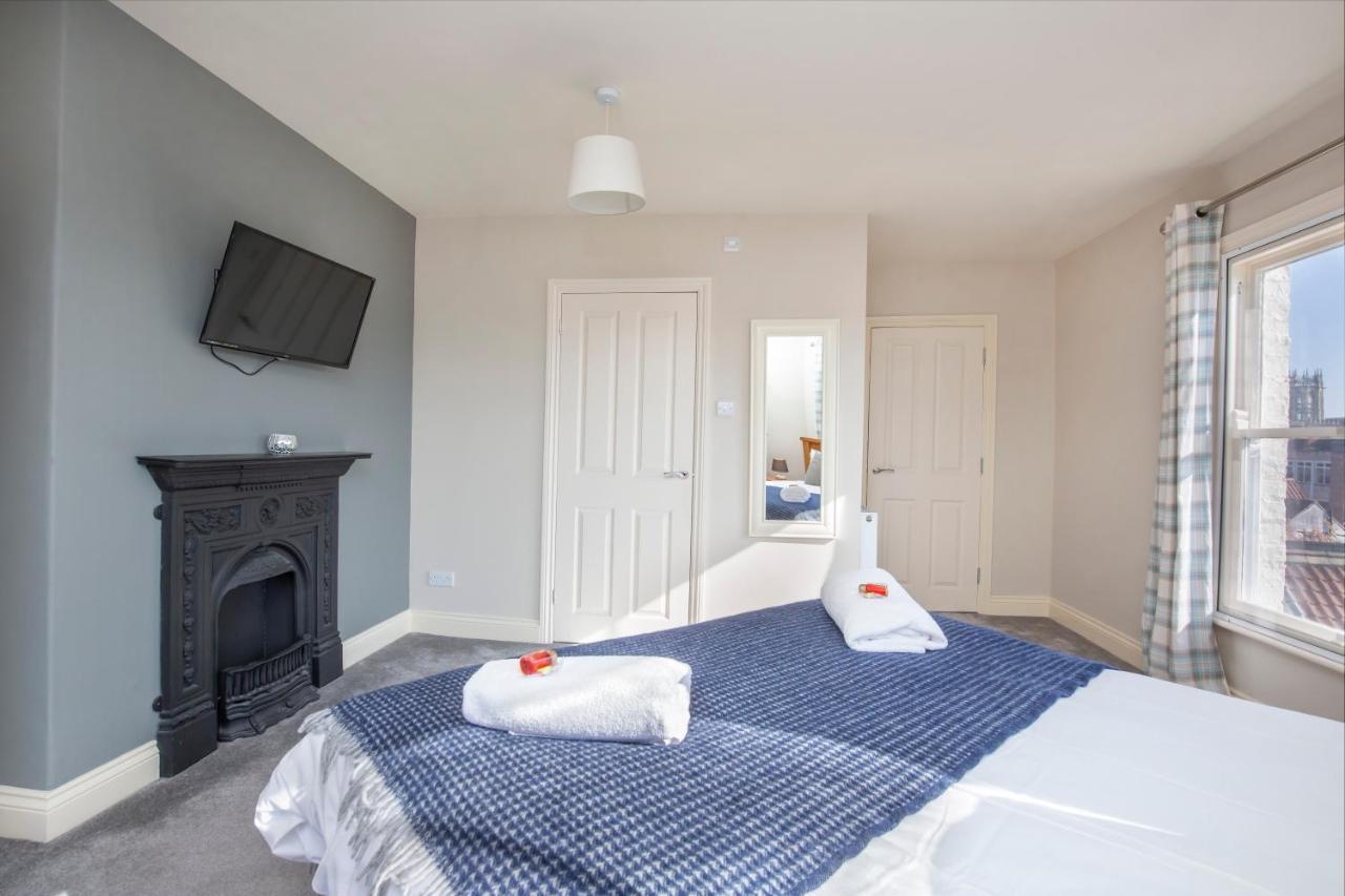 Patrick'S Pool- 4 Bedroom,4 Bathroom, Most Central Luxury Townhouse! York Eksteriør bilde