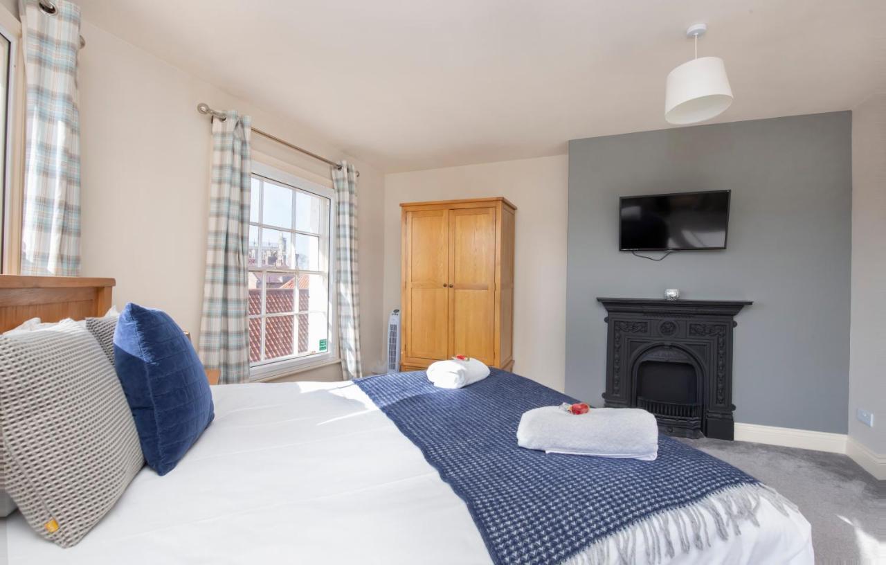 Patrick'S Pool- 4 Bedroom,4 Bathroom, Most Central Luxury Townhouse! York Eksteriør bilde
