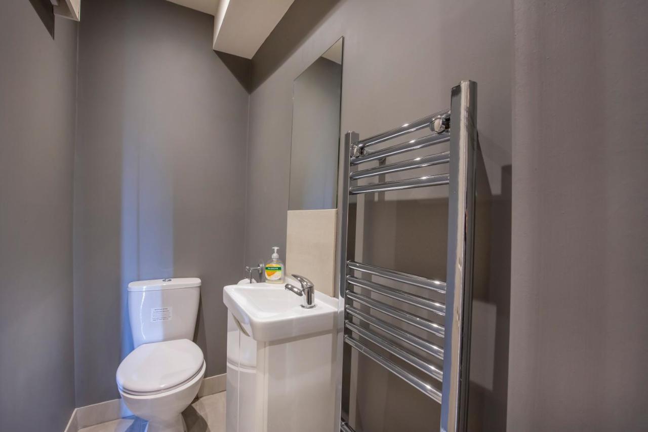 Patrick'S Pool- 4 Bedroom,4 Bathroom, Most Central Luxury Townhouse! York Eksteriør bilde
