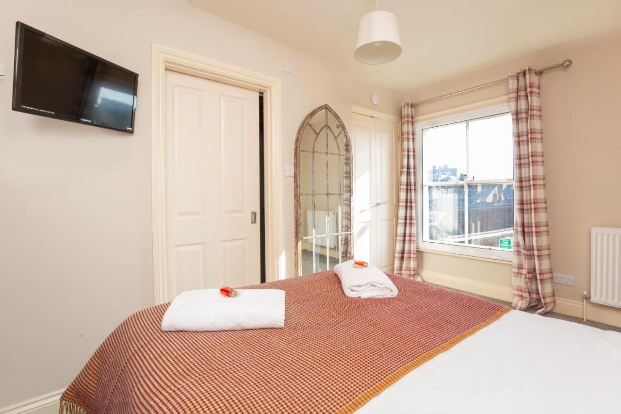 Patrick'S Pool- 4 Bedroom,4 Bathroom, Most Central Luxury Townhouse! York Eksteriør bilde