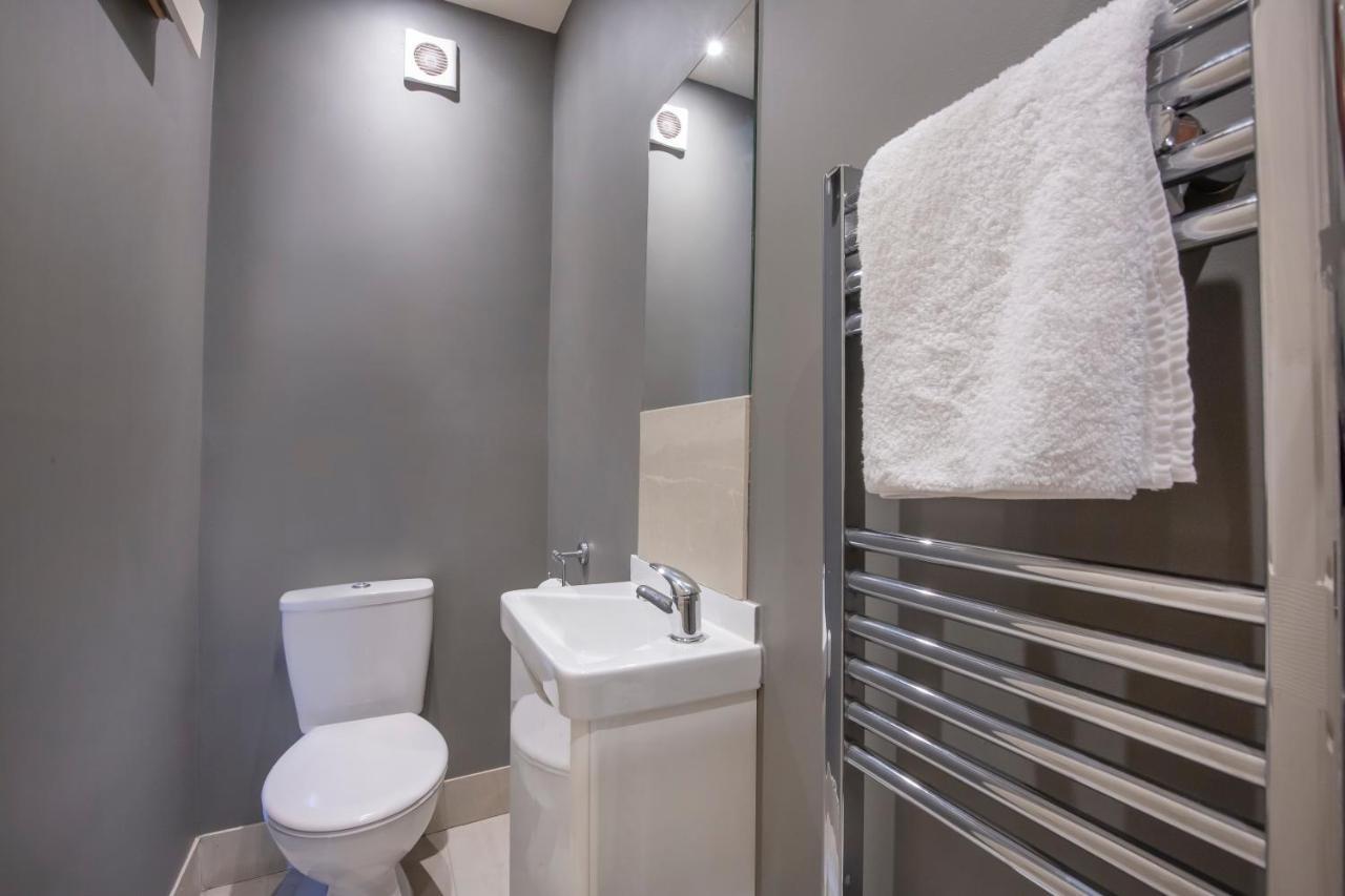 Patrick'S Pool- 4 Bedroom,4 Bathroom, Most Central Luxury Townhouse! York Eksteriør bilde